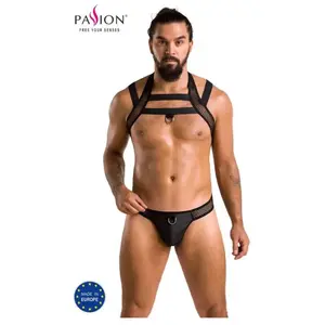 Passion Ensemble 2 pièces Jacob noir pas cher