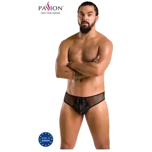 Passion Slip Richard noir pas cher