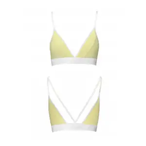 Passion Soutien-Gorge PS007 Sport Edition JauneVendu parsexyavenue