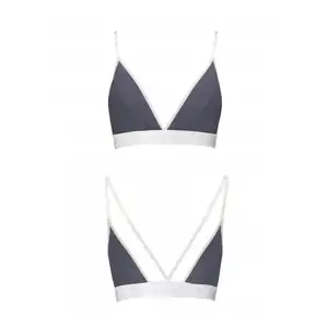 Passion Soutien-Gorge PS007 Sport Edition GrisVendu parsexyavenue