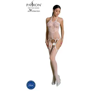 Bodystocking Éco Collection Eco BS002 - Élégance et Conscience - TUVendu paradam-et-eve
