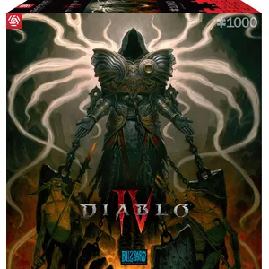 Comparateur de prix : Good Loot- Diablo IV Inarius Puzzle, GDL24491, 68.3 x 48 cm