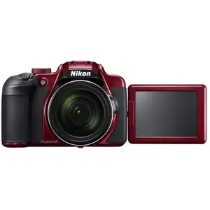 Bridge CoolPix B700 - Rouge + Nikon Nikkor 60X wide Optical zoom ED VR... pas cher
