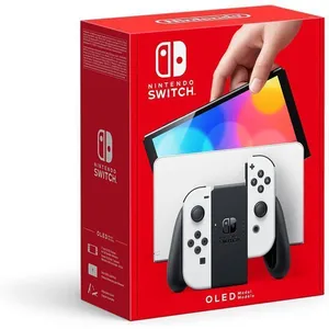 Console de salon - Nintendo - Switch OLED - 64 Go - Écran OLED 7 pouce...Vendu parcdiscount