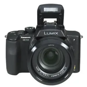 Panasonic Compact Lumix DMC-FZ20 - Noir + Leica Leica DC Vario-Elmarit... pas cher