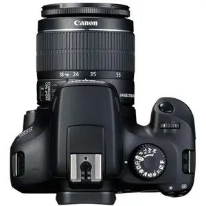 Reflex EOS 4000D - Noir + Canon Canon Zoom Lens EF-S 18-55 mm f/3.5-5.... pas cher
