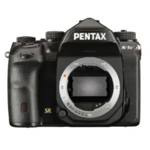 Pentax PENTAX K-1 Mark II Boitier Nu  reflex numérique Noir pas cher