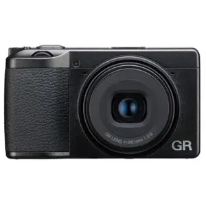 Ricoh GR IIIx HDF pas cher