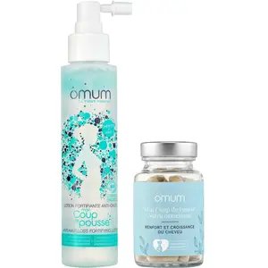 Duo In & Out cheveu - Omum pas cher