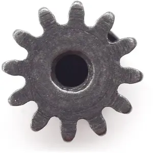 BSD Racing 12T Motor Gear for Ramasoon monster Truck