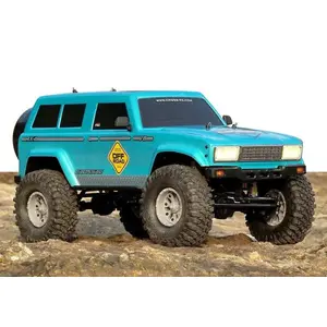 Cross-RC Crawling kit - Demon FR4 1/10 RTR kit BleuVendu paravenue-des-jeux