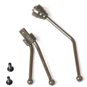 RocHobby Set de leviers de vitesses Jeep Willys 1/6