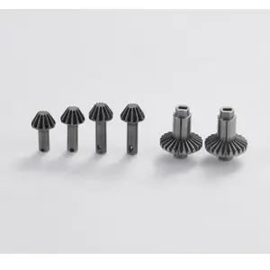 1/18 cheyenne 6x6 : drive axle metal gear