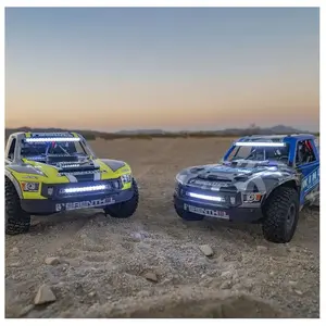 Losi Super Baja Rey 2.0 4WD Desert Truck 1:6 Brushless RTR Brenthel