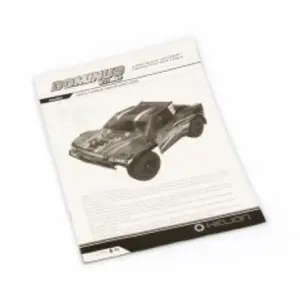 Helion HLNA0157 - DOMINUS 10SC OWNERS MANUAL - 9951303
