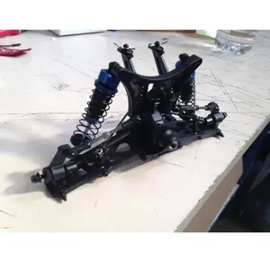 LRP Train arrière complet BUGGY BLAST S10 BX