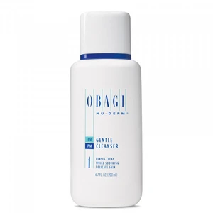 Nu-derm Gentle cleanser - Obagi Huile, lotion et crème corps 200 ml pas cher