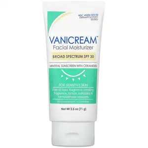 Vanicream Hydratant pour le visage avec SPF, 2,5 onces pas cher