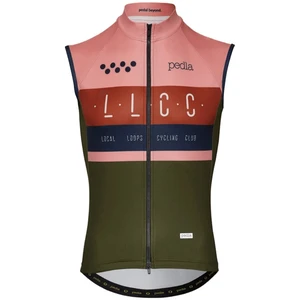 Gilet Pedla FLYT Rose Vert, Taille S