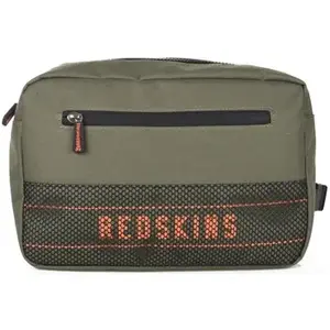 Sacoche ventrale - REDSKINS - Ready - Vert - 100% Polyester - Zippée pas cher