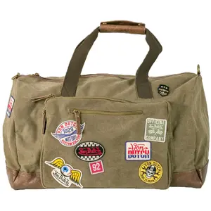 Valise Von Dutch LABO pas cher