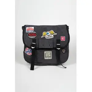 Sac a dos Von Dutch  VD HOLD UP NOIR pas cher