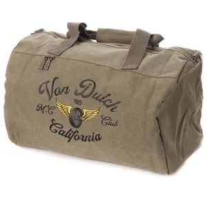 Sac de Voyage Kaki Homme Von Dutch LCAVIDH24 pas cher