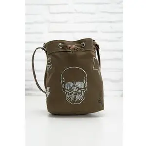 Sac a dos Von Dutch VDMUNI KAKI pas cher