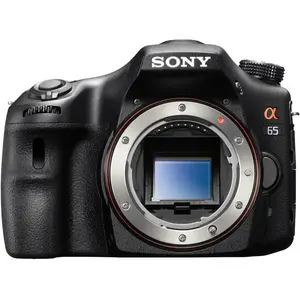 Reflex Alpha 65 SLT-A65 - Noir + Sony NAx 18-55 mm f/3.5 -5.6 f/3.5 -5... pas cher