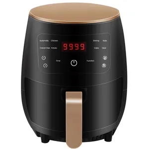 Friteuse à Air Chaud Electrique Multifonction VINSIC - 4.5L - 1400W - ... pas cher