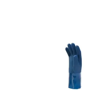 SHOWA Gant de protection NSK 24,Nitr il,356 mm lang,Taille 9 (Par 12) pas cher