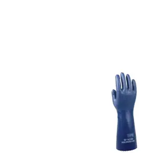 Gant de protection NSK 24,Nitr il,356 mm lang,Taille 11 (Par 12)
