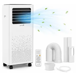 Climatiseur Mobile Réversible - 9000 Btu - R290 - Froid & Chauffage