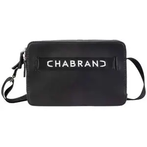 Sacoche zippée porté croisé Campus Chabrand 86527121 TU pas cher