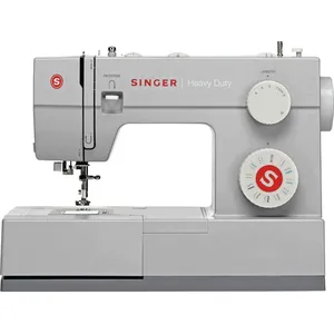 Singer Machine à coudre Heavy Duty 4423 105 W Gris