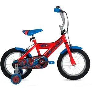 Comparateur de prix : Disney Vélo Spiderman Huffy 14´´ One Size