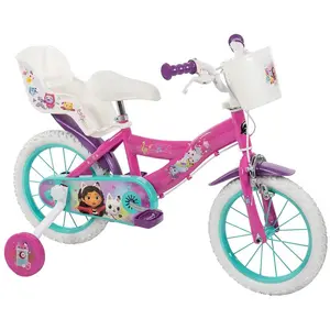 Comparateur de prix : HUFFY Disney Vélo Gabby Dollhouse 14´´ One Size