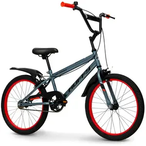 Comparateur de prix : Velo Garcon Huffy Pro Thunder 20 - Gris - 6-11 ans