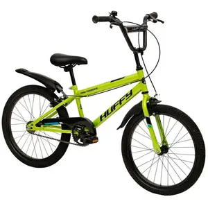 Velo Garcon Huffy Pro Thunder 20 BMX Vert 6-11 ans pas cher