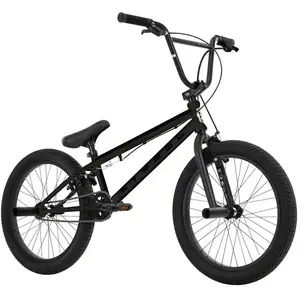 Vélo BMX Freestyle Symbol 20 pouces Argent Charcoal