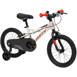 Vélo pour garçon Huffy Korros 16 pouces de 5 à 7 ans Gris