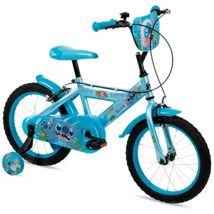 Comparateur de prix : HUFFY Disney Vélo Stitch 16´´ One Size