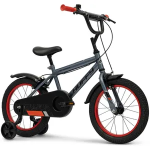 Comparateur de prix : Vélo Enfant Huffy Pro Thunder 16 Gris