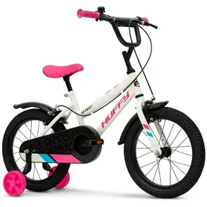 Comparateur de prix : Huffy So Sweet Vélo pour Enfant de 5 à 7 Ans Blanc 16"