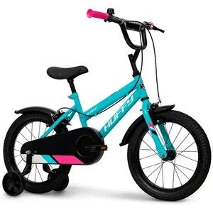 Comparateur de prix : Vélo fille Huffy So Sweet 16 Bleu pour enfants 5-7 ans