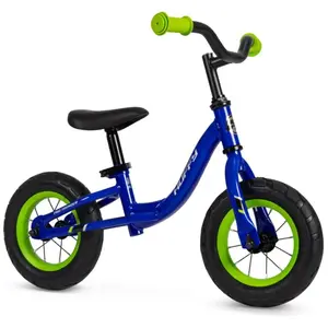 Draisienne Enfant - Huffy Pro Thunder pour enfant de 1.5 à 3 ans Bleu pas cher