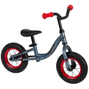 Draisienne Enfant - Huffy Pro Thunder pour enfant de 1.5 à 3 ans Gris