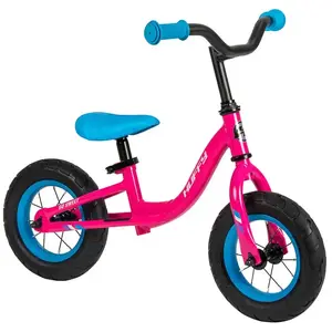 Draisienne Enfant - Huffy So Sweet pour enfant de 1.5 à 3 ans Rose