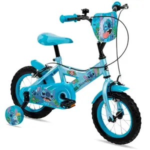 Comparateur de prix : HUFFY Disney Vélo Stitch 12´´ One Size