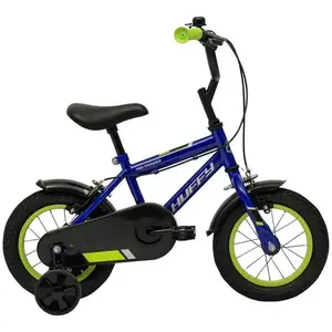 Vélo Enfant Huffy Pro Thunder 12 Bleu pas cher